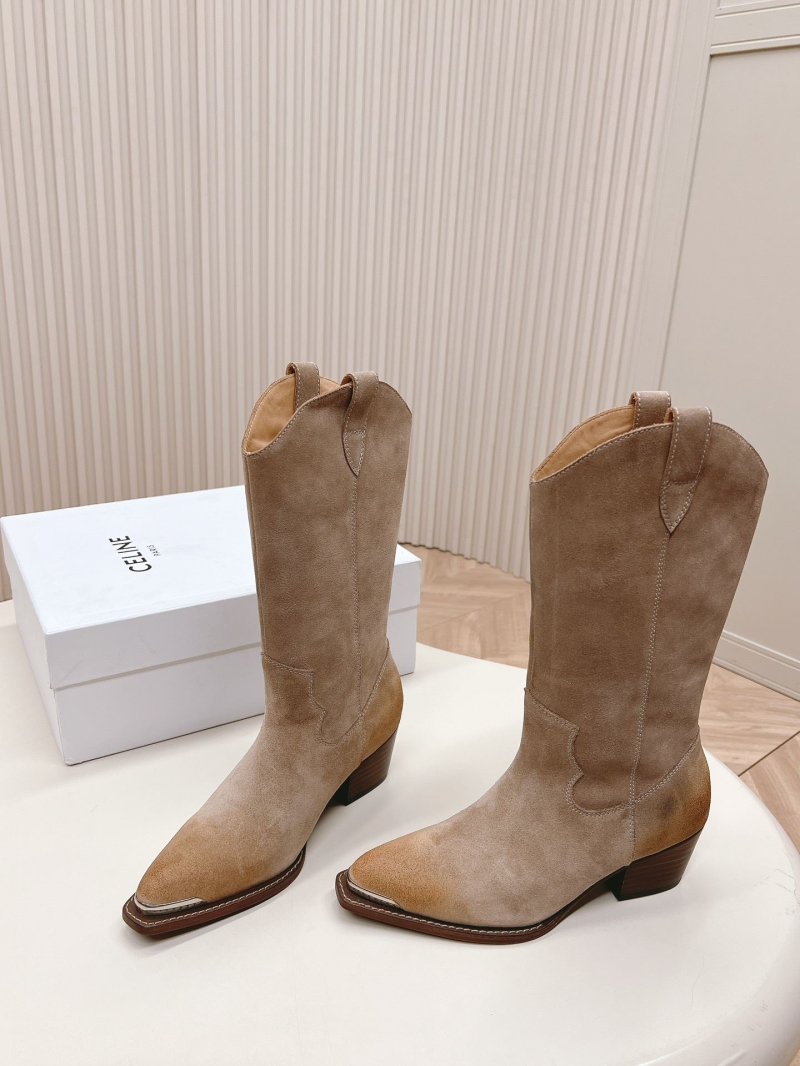 Celine Boots